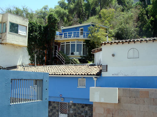 Casa de Neruda