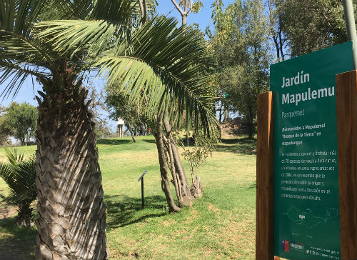 Jardín Mapulemu