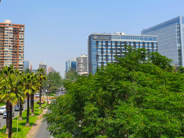 Hotel Plaza el Bosque