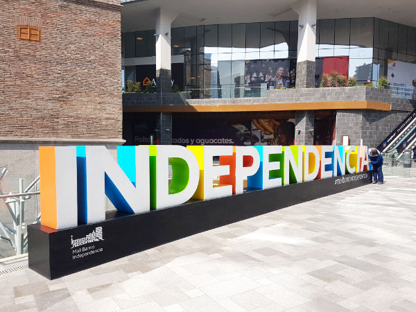 Mall Independencia